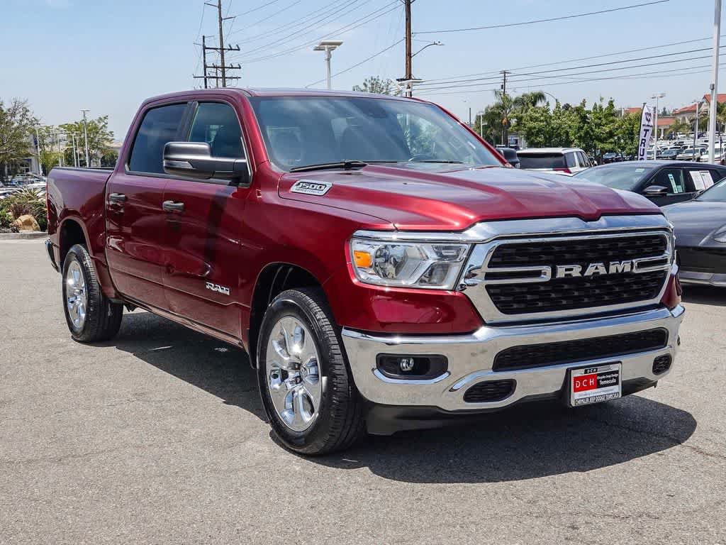 Certified 2023 RAM 1500 Big Horn RWD image 3