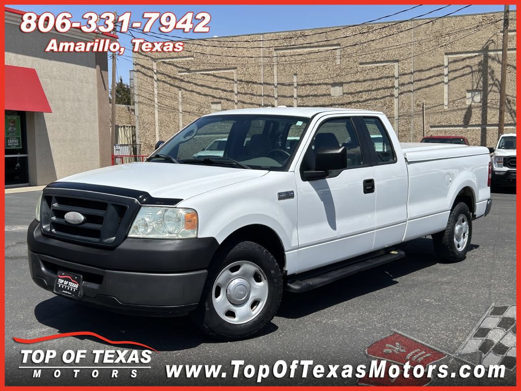 Used 2008 Ford F150 XL