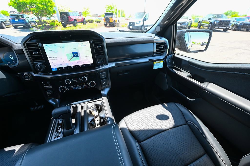 New 2026 Ford F150 Lariat AWD/4WD image 27