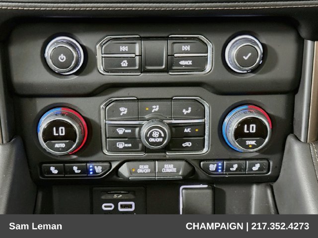 Used 2021 Chevrolet Tahoe High Country AWD/4WD image 15
