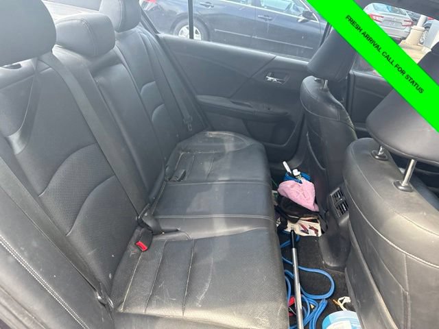 Used 2015 Honda Accord EX-L image 16