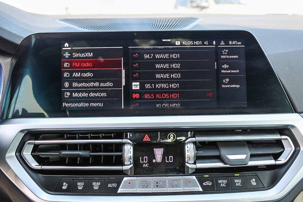 Used 2023 BMW M4 xDrive Competition AWD/4WD image 15