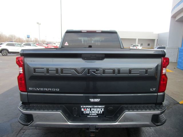 Used 2019 Chevrolet Silverado 1500 LT w/ All-Star Edition image 4