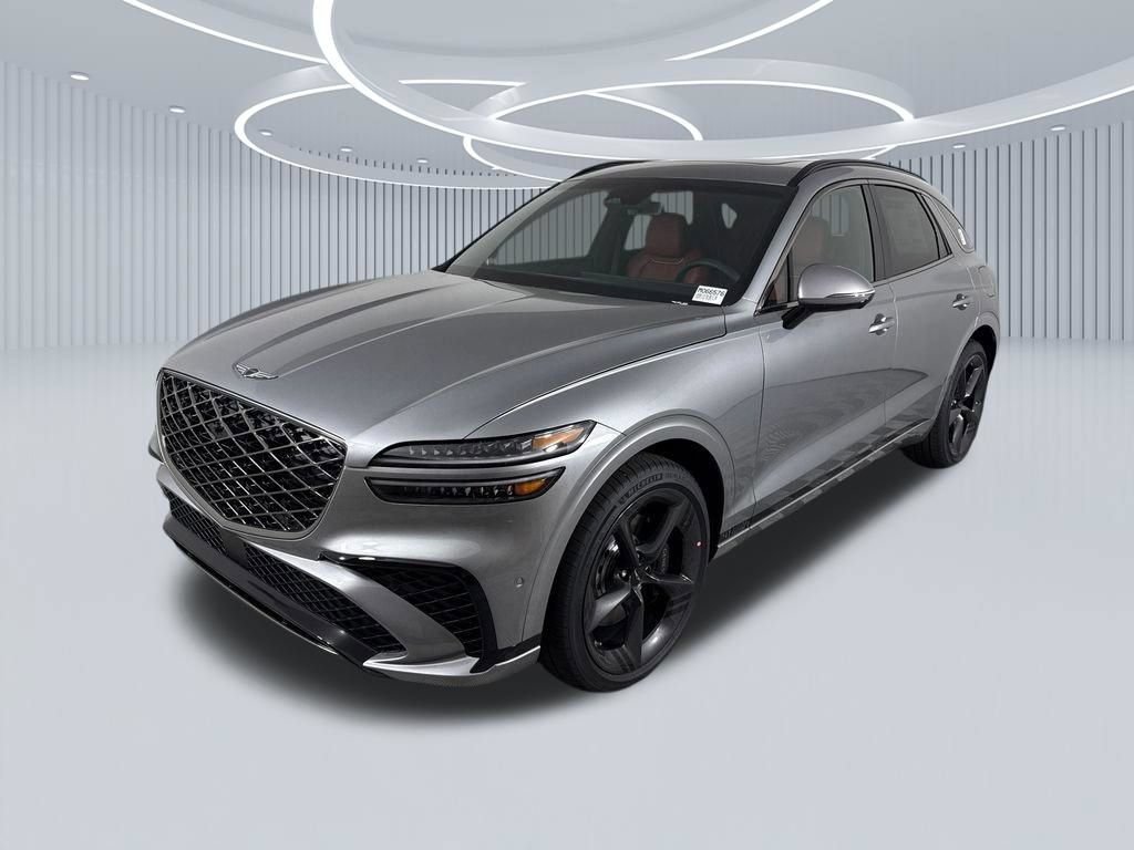 New 2026 Genesis GV70 2.5T Sport Prestige w/ G1 Accessory Package AWD/4WD image 8