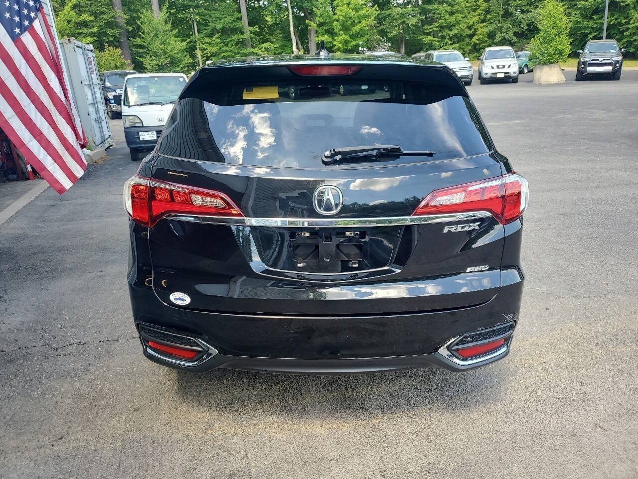 Used 2017 Acura RDX AWD w/ Technology Package image 6
