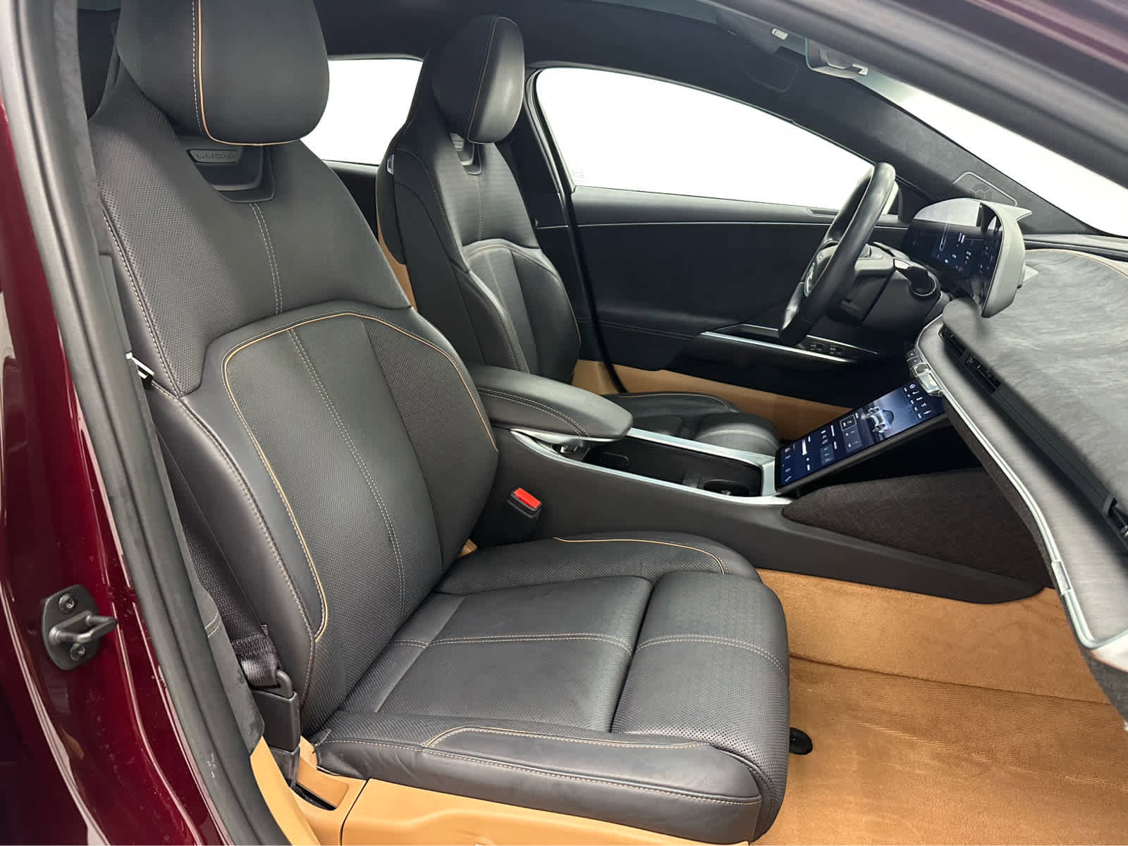 Used 2023 Lucid Air Grand Touring image 17