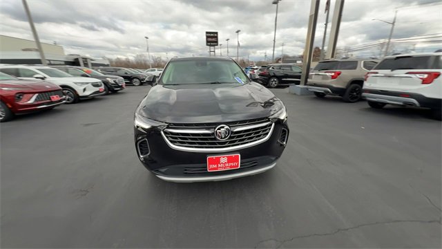 Certified 2023 Buick Envision Essence image 3