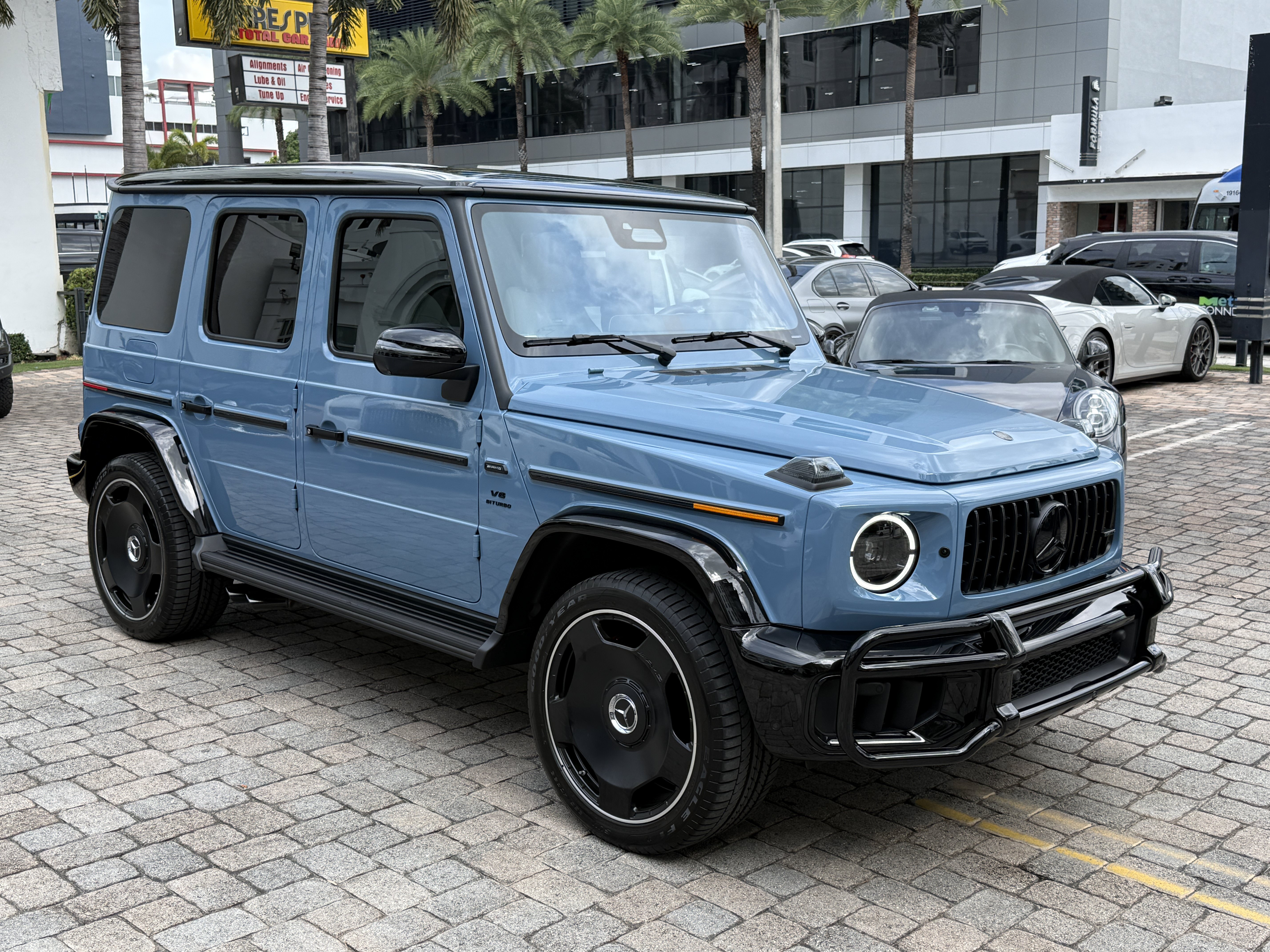 Used 2026 Mercedes-Benz G 63 AMG 4MATIC image 6