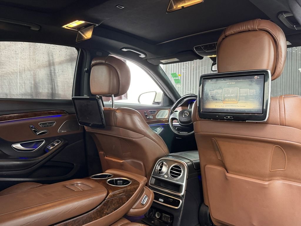 Used 2014 Mercedes-Benz S 63 AMG 4MATIC Sedan image 15