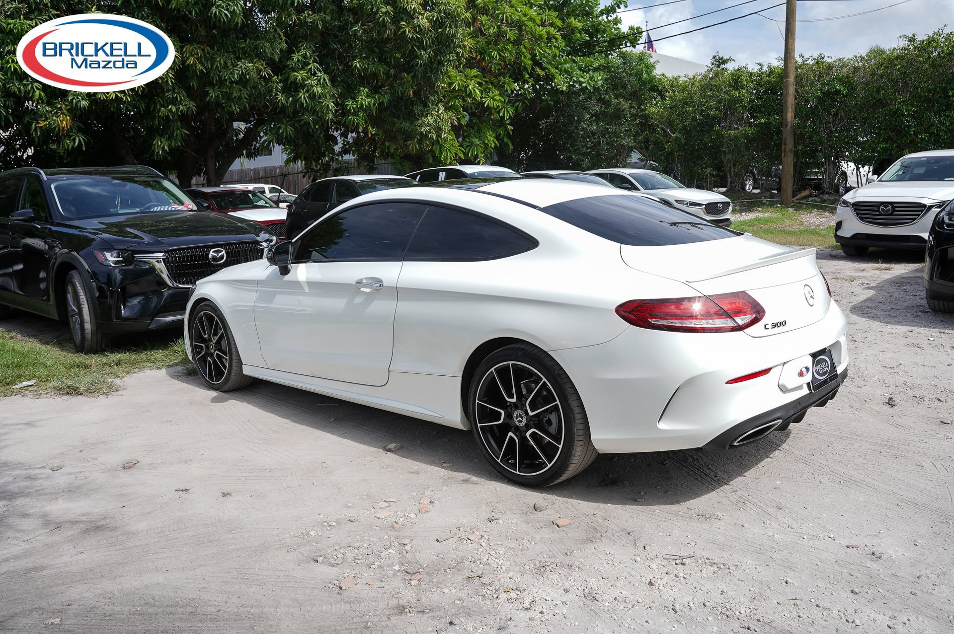 Used 2019 Mercedes-Benz C 300 Coupe image 7