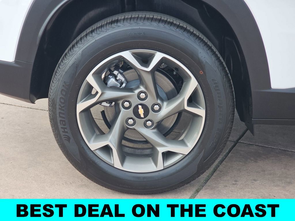 New 2026 Chevrolet Trax LT w/ Driver Confidence Package image 37