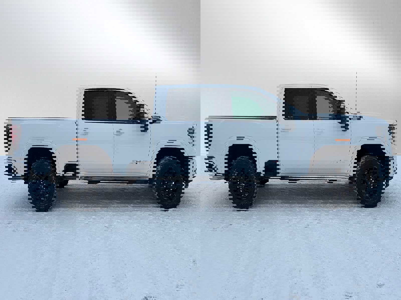 New 2026 GMC Sierra 2500 AT4 w/ AT4 Premium Plus Package image 2