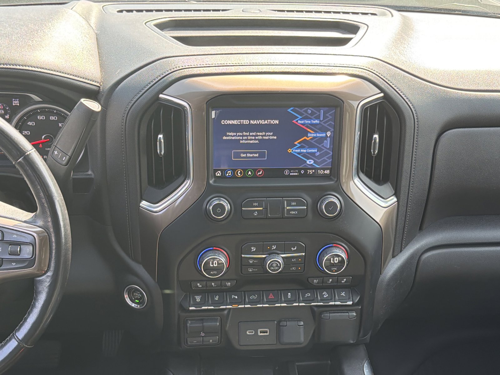 Used 2023 Chevrolet Silverado 2500 High Country w/ Z71 Off-Road Package AWD/4WD image 31