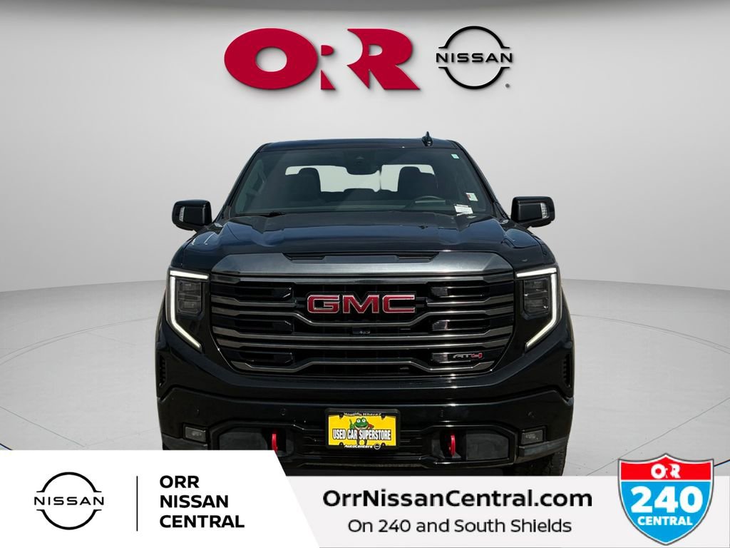Used 2023 GMC Sierra 1500 AT4 w/ Technology Package AWD/4WD image 8