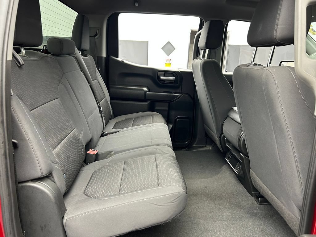 Used 2021 Chevrolet Silverado 1500 Custom RWD image 41