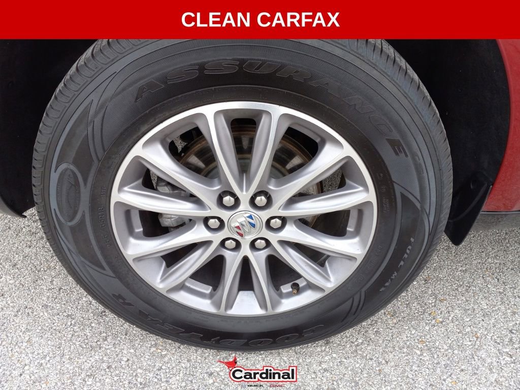 Used 2024 Buick Enclave Premium image 4