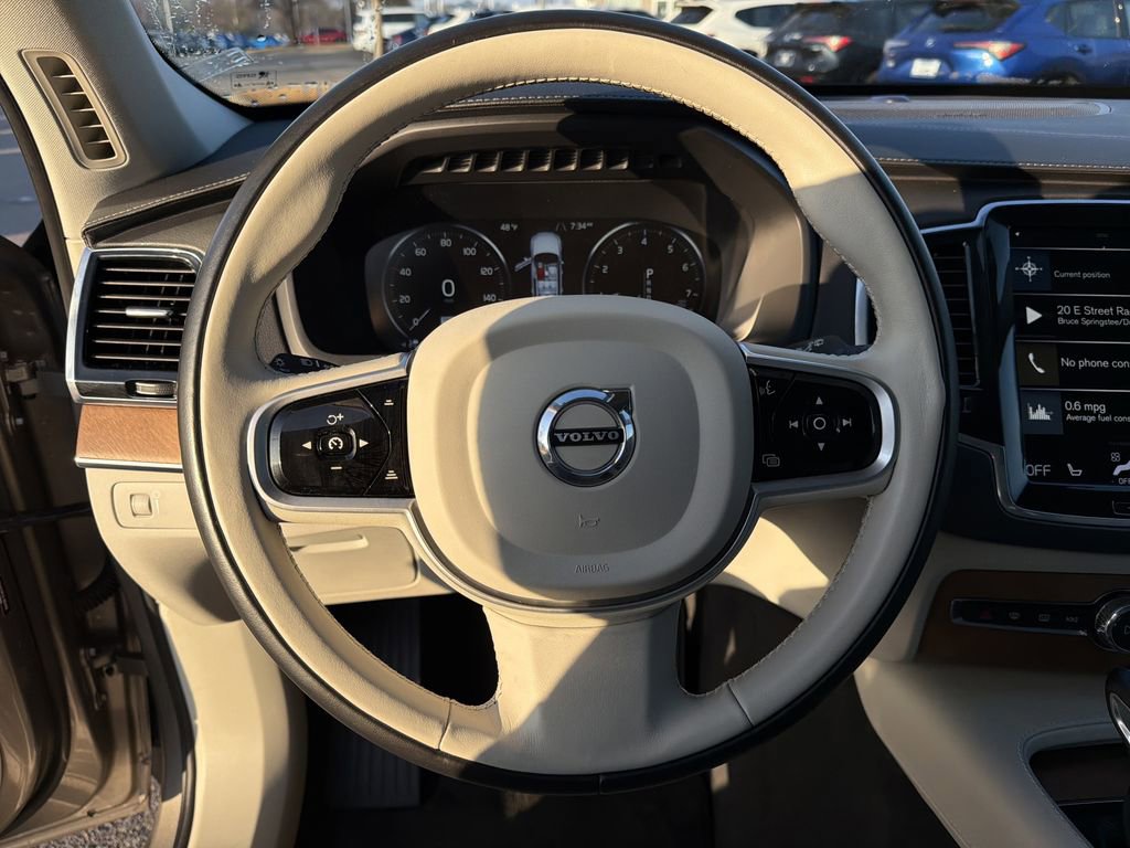 Used 2020 Volvo XC90 T6 Inscription image 29