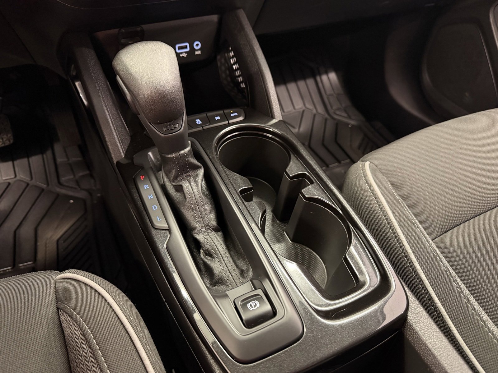 Used 2021 Chevrolet TrailBlazer LT w/ Convenience Package image 28