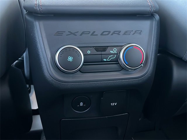 New 2025 Ford Explorer Active w/ Active Comfort Package image 12
