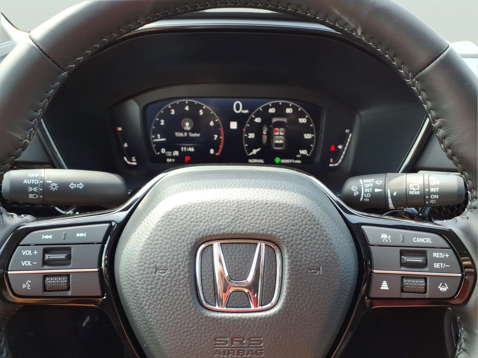 New 2026 Honda CR-V EX-L image 26