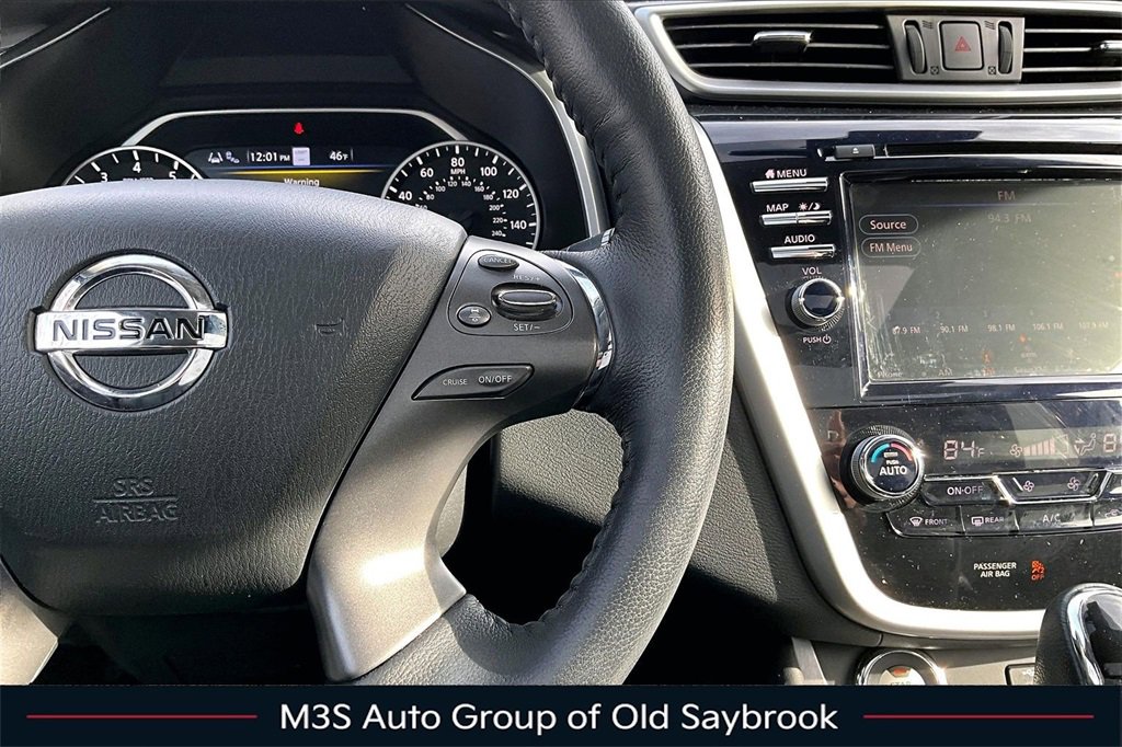 Used 2020 Nissan Murano SL w/ Moonroof Package image 12