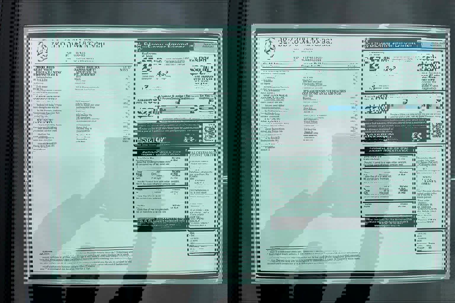 Certified 2026 Mercedes-Benz C 300 4MATIC Sedan image 26