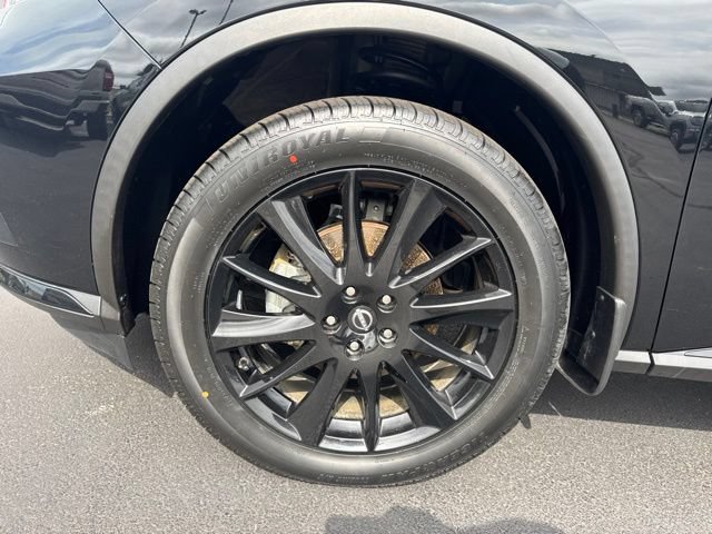 Used 2024 Nissan Murano SV w/ SV Midnight Edition Package AWD/4WD image 25