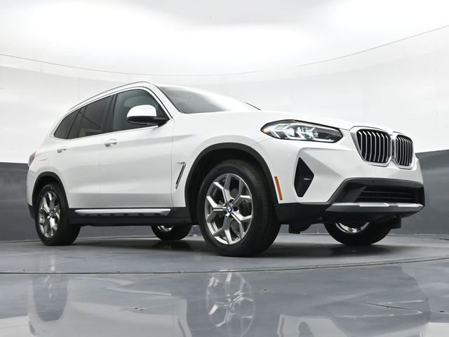 Used 2024 BMW X3 xDrive30i image 30