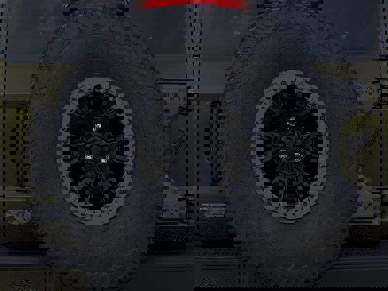 New 2025 Ford Bronco Raptor image 49