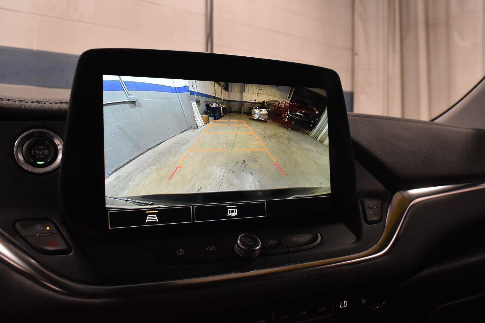 Used 2024 Chevrolet Blazer LT w/ Convenience Package AWD/4WD image 16