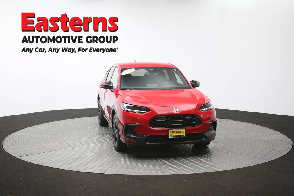 Used 2025 Honda HR-V Sport image 49