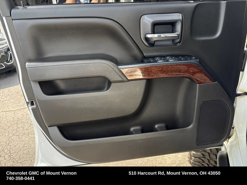 Used 2018 GMC Sierra 1500 SLE AWD/4WD image 13