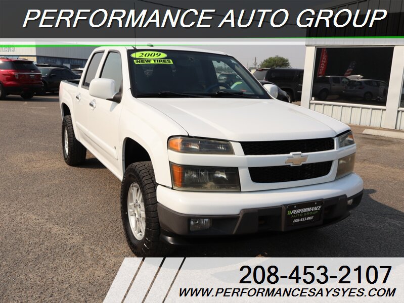 Used 2009 Chevrolet Colorado LT