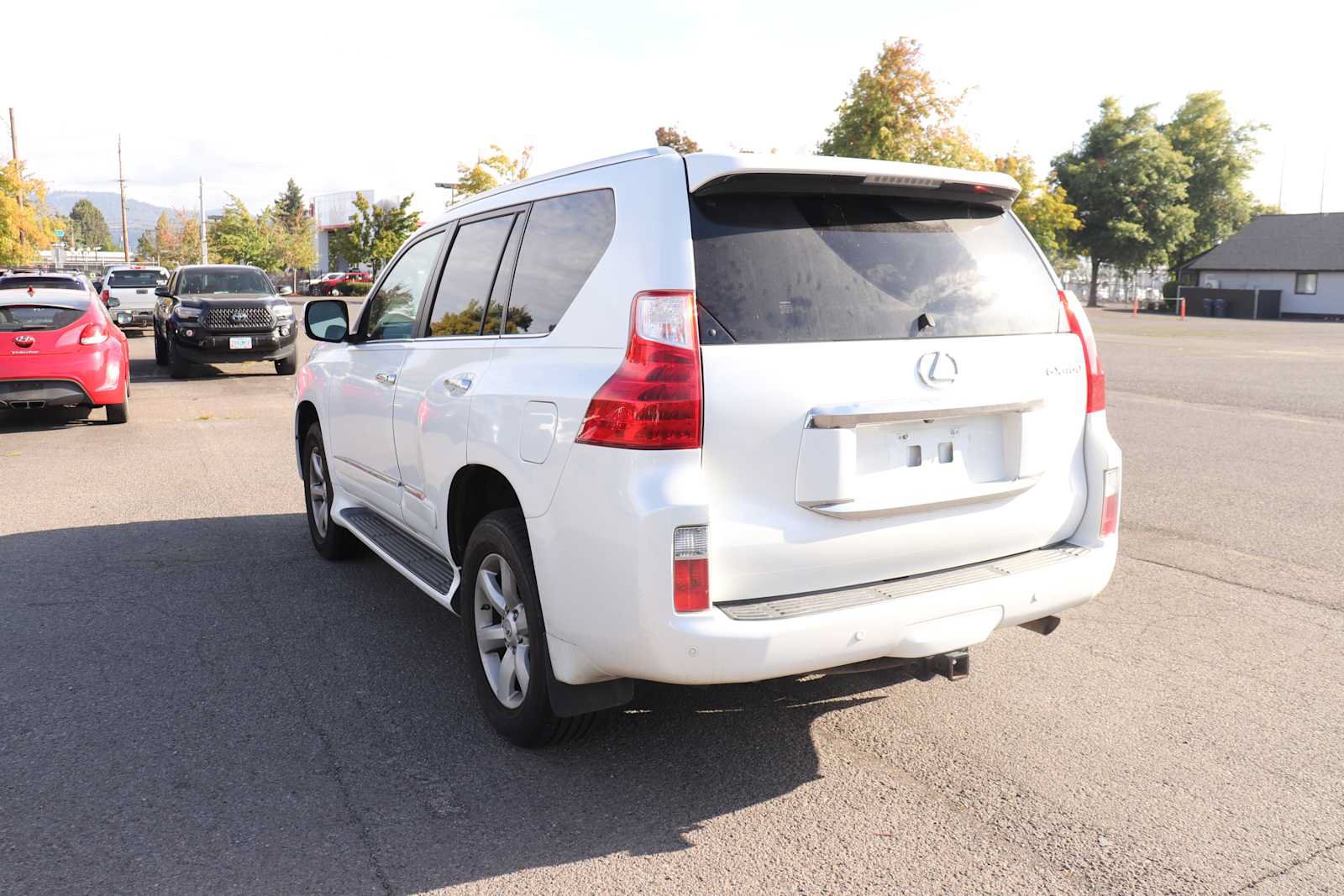 Used 2013 Lexus GX 460 w/ Convenience Pkg AWD/4WD image 7