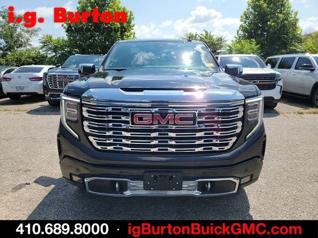 Used 2023 GMC Sierra 1500 Denali w/ Technology Package AWD/4WD video 2