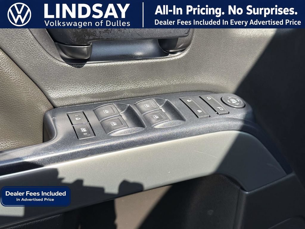 Used 2018 Chevrolet Silverado 2500 LT w/ LT Convenience Package AWD/4WD image 6
