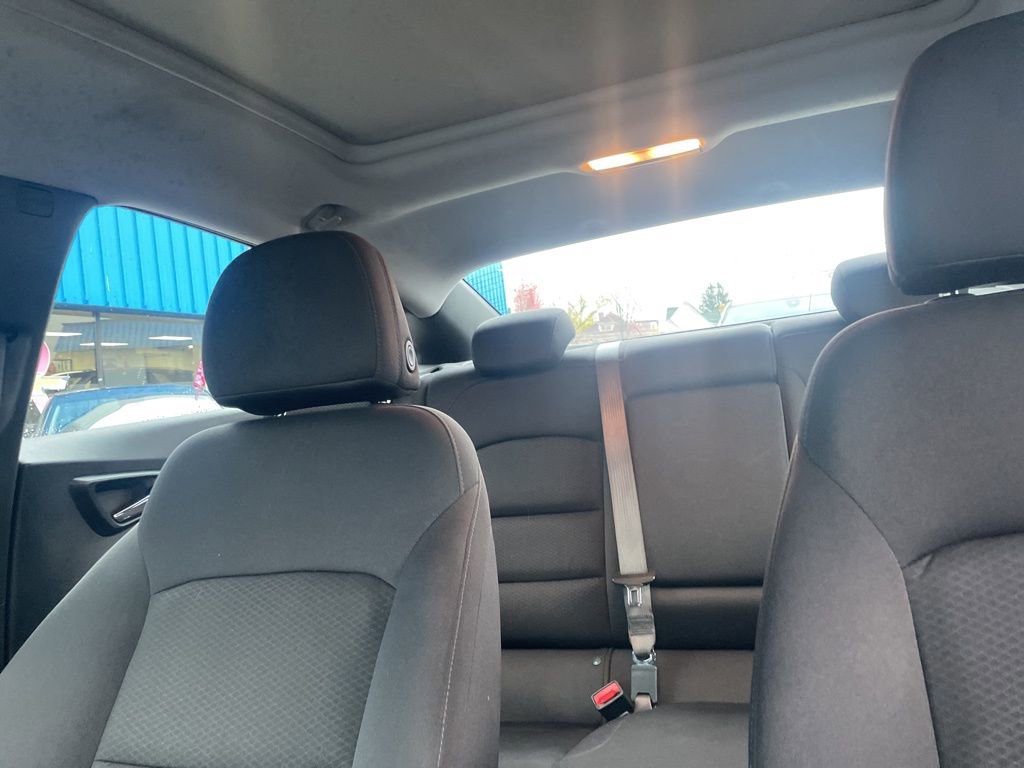 Certified 2024 Chevrolet Malibu LT image 20