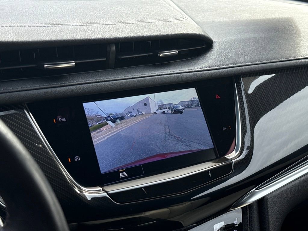 Certified 2023 Cadillac XT6 Sport image 21