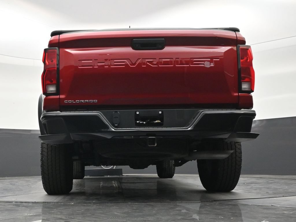 Used 2024 Chevrolet Colorado Trail Boss w/ Advanced Trailering Package AWD/4WD image 23