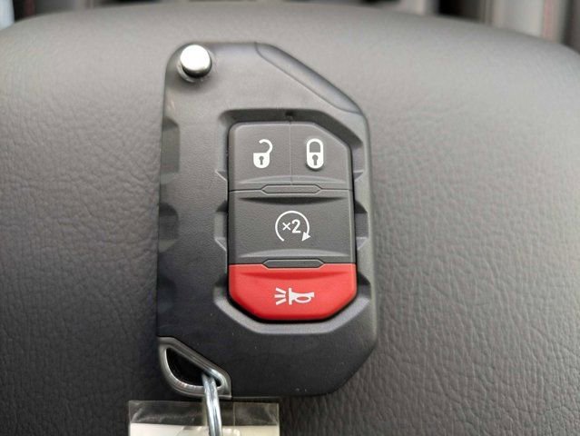 New 2026 Jeep Gladiator Rubicon AWD/4WD image 29