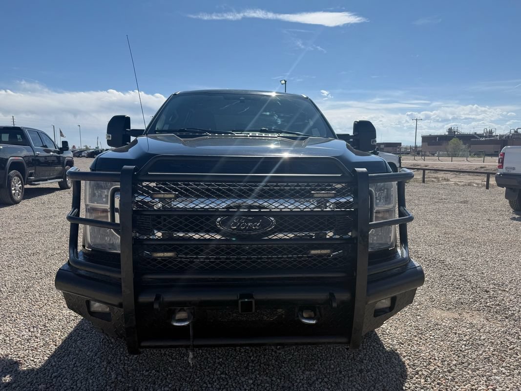 Used 2020 Ford F350 XLT w/ XLT Premium Package AWD/4WD image 2