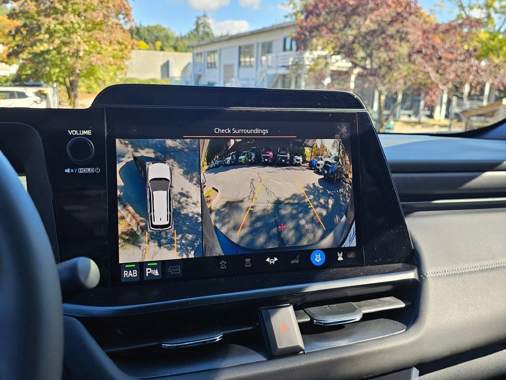 New 2026 Subaru Outback Touring XT AWD/4WD image 24