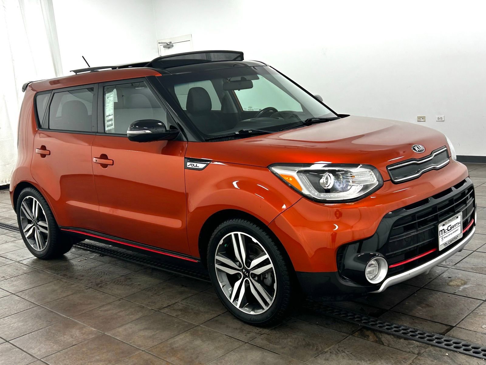 Used 2018 Kia Soul ! w/ Tech Package image 6