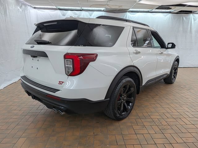 Certified 2023 Ford Explorer ST w/ Equipment Group 401A AWD/4WD image 5