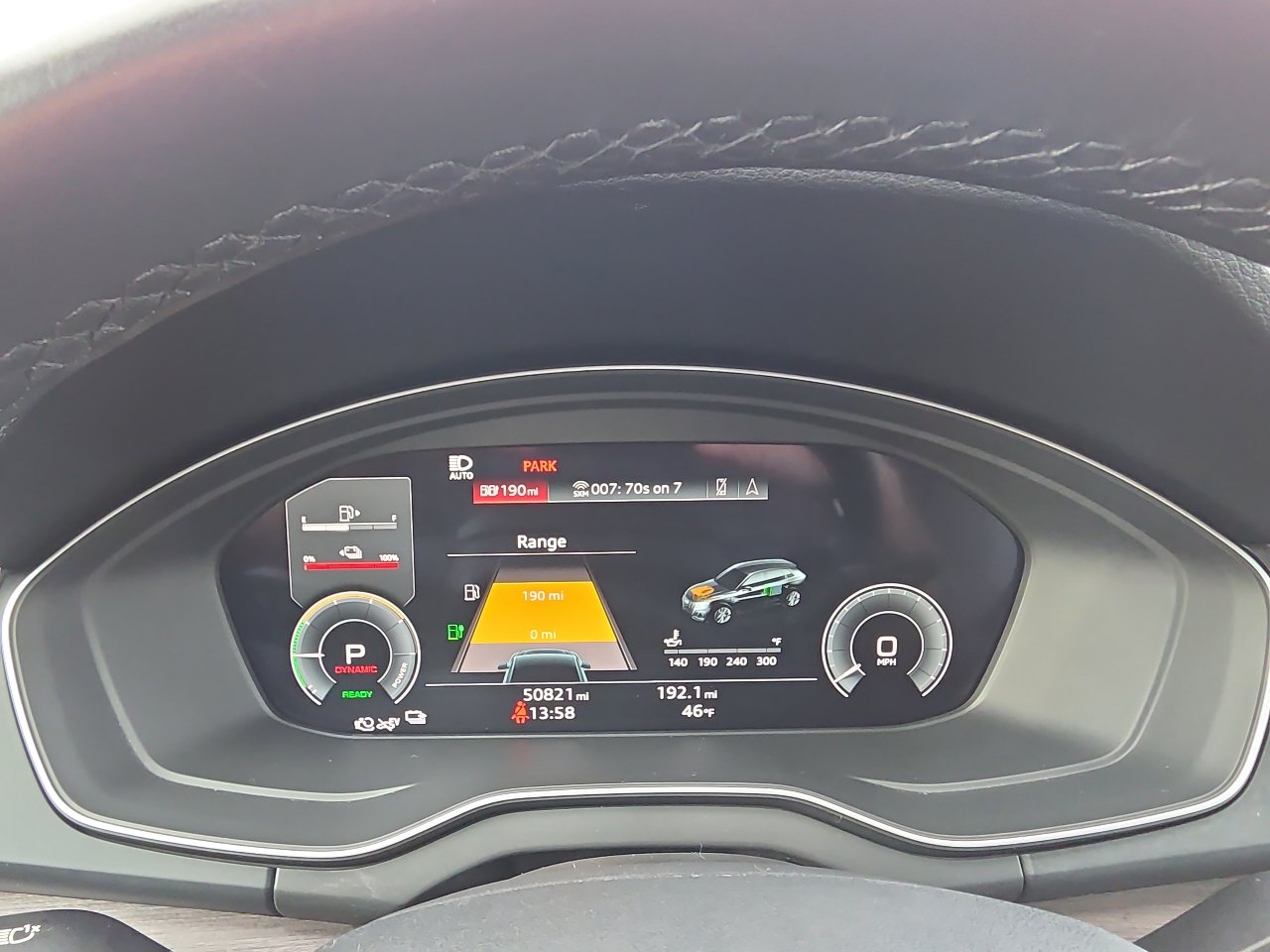 Used 2021 Audi Q5 e Premium Plus w/ Premium Plus Package image 54