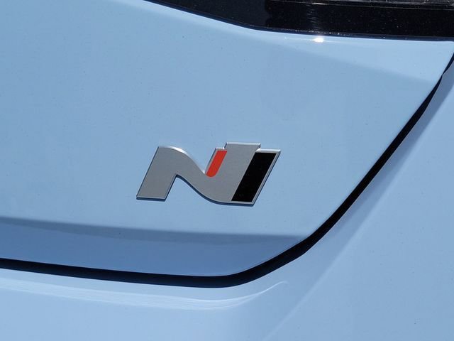 New 2026 Hyundai Elantra N FWD image 28