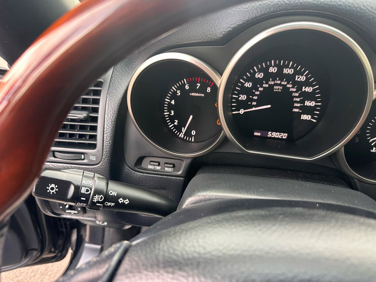 Used 2008 Lexus SC 430 Convertible RWD image 14