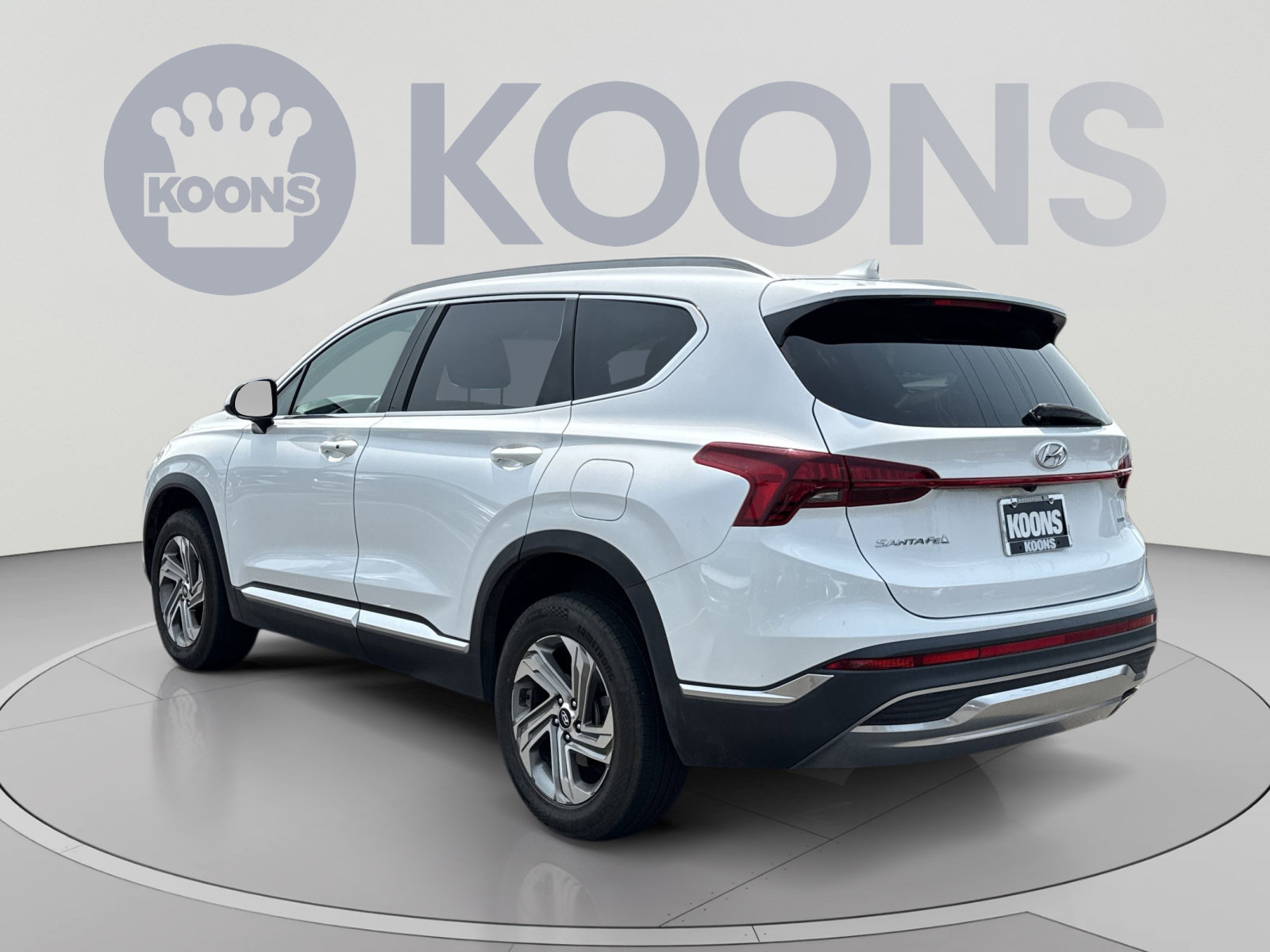 Used 2022 Hyundai Santa Fe SEL AWD/4WD image 4