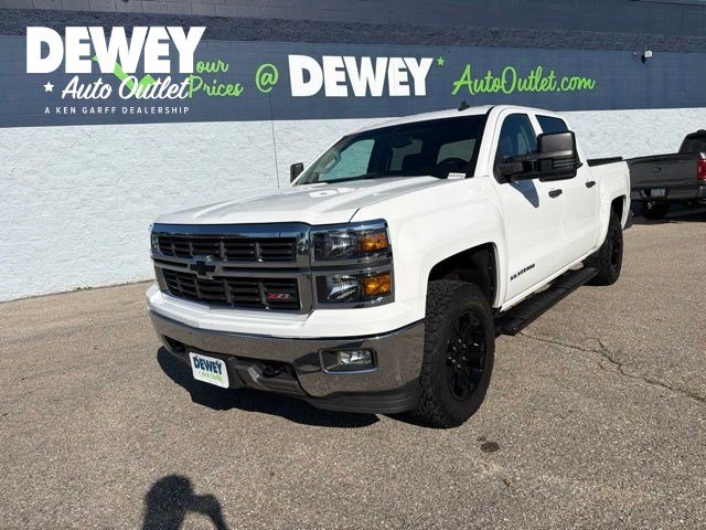 Used 2014 Chevrolet Silverado 1500 LT w/ All Star Edition AWD/4WD image 1