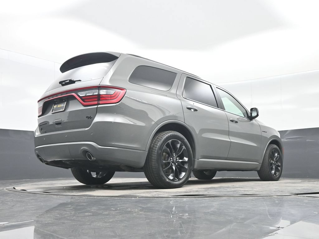 Used 2021 Dodge Durango R/T w/ Blacktop Package AWD/4WD image 30